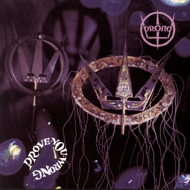 Album cover art for Prove You Wrong