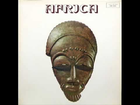 Album cover art for Africa [B.O.F.]