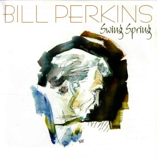 Album cover art for Swing Spring