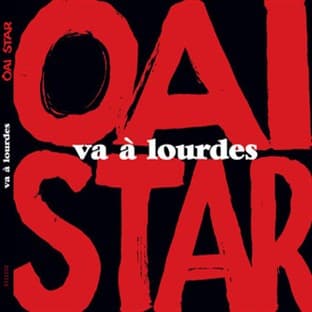 Album cover art for Va à Lourdes