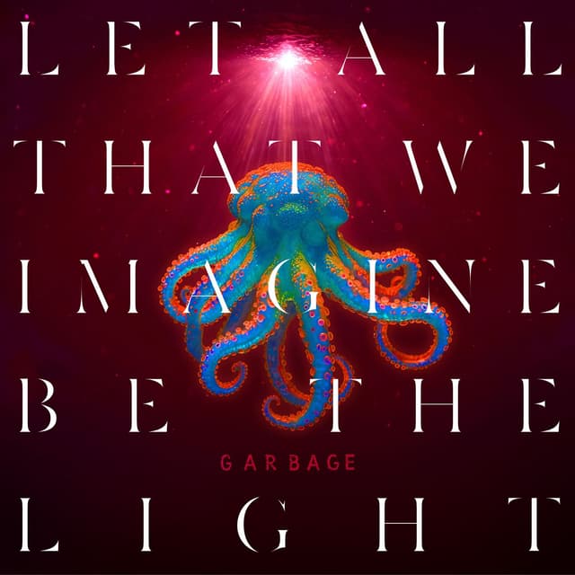 Album cover art for Let All That We Imagine Be the Light