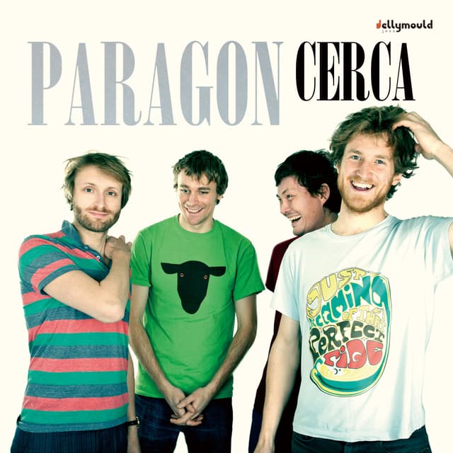 Album cover art for Cerca