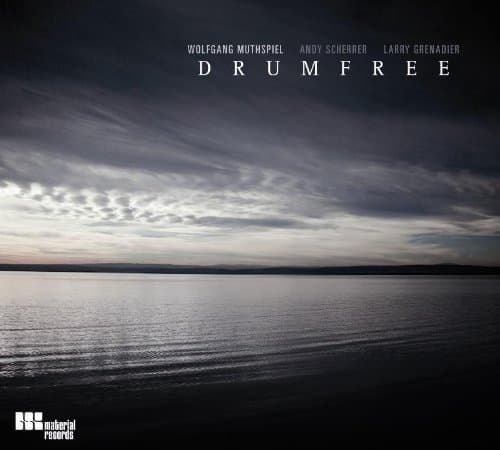 Album cover art for Drumfree