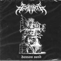 Album cover art for Demon Seed