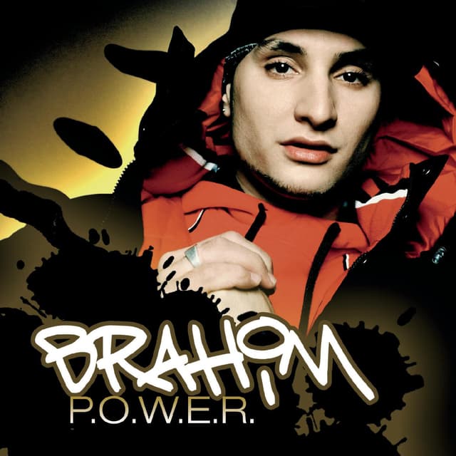 Album cover art for P.O.W.E.R. - Single