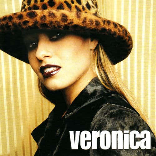 Album cover art for Veronica
