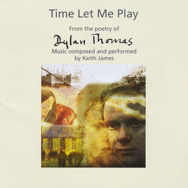 Album cover art for Time Let Me Play