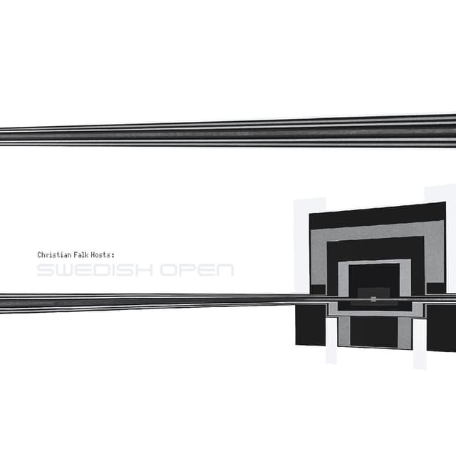 Album cover art for Swedish Open