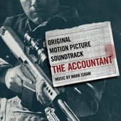 Album cover art for The Accountant