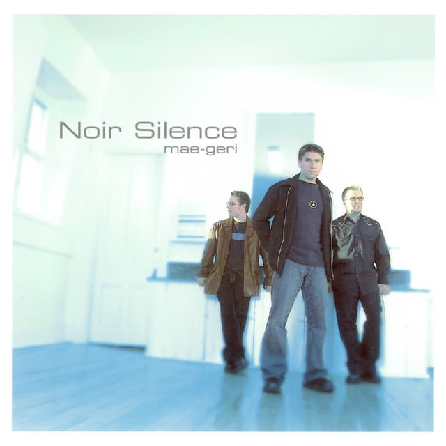 Album cover art for Mae-Geri