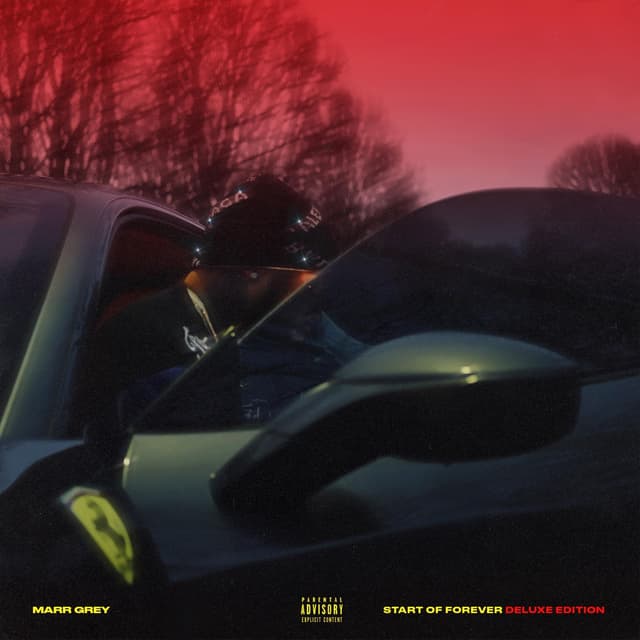 Album cover art for Start of Forever: Deluxe Edition