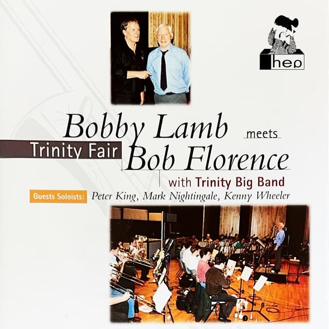 Album cover art for Trinity Fair