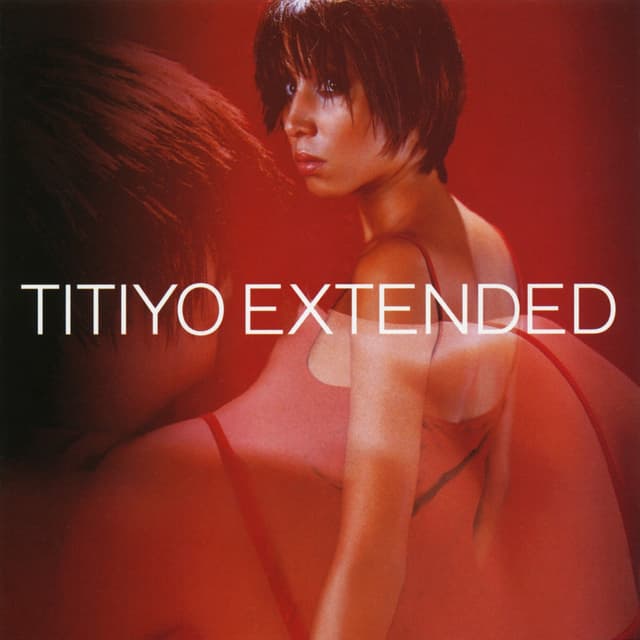 Album cover art for Extended