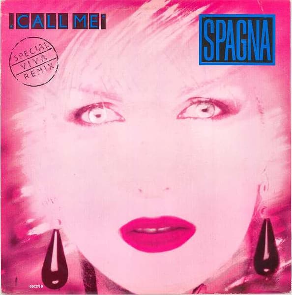 Album cover art for Call Me