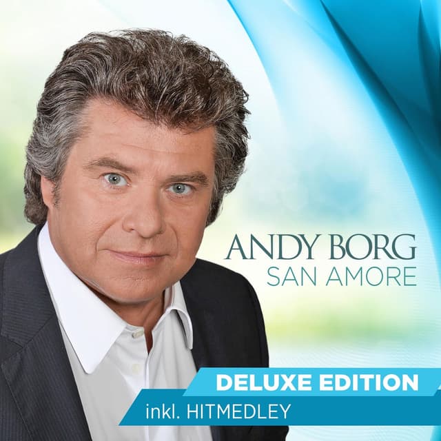Album cover art for San Amore