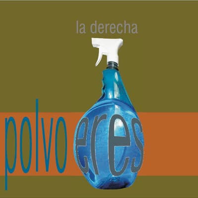 Album cover art for Polvo Eres