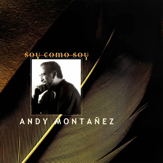 Album cover art for Soy Como Soy