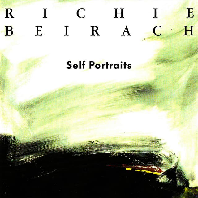 Album cover art for Self Portraits