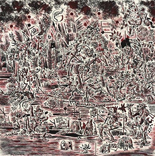 Album cover art for Big Wheel and Others