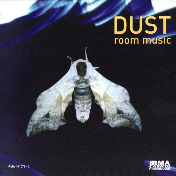 Album cover art for Room Music