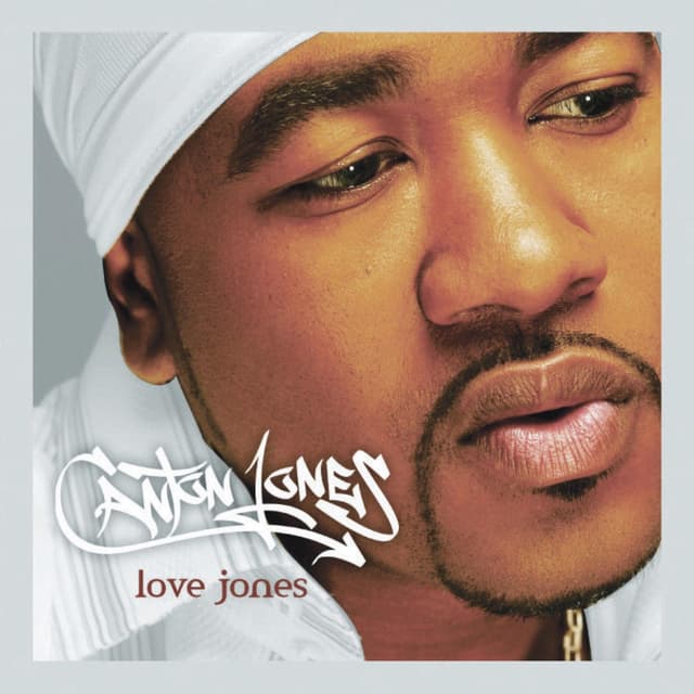 Album cover art for Love Jones