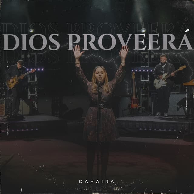 Album cover art for Dios proveerá