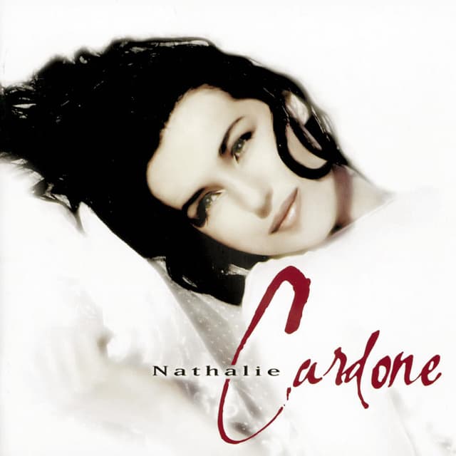 Album cover art for Nathalie Cardone