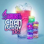 Album cover art for Starburst & Cranberry Juice