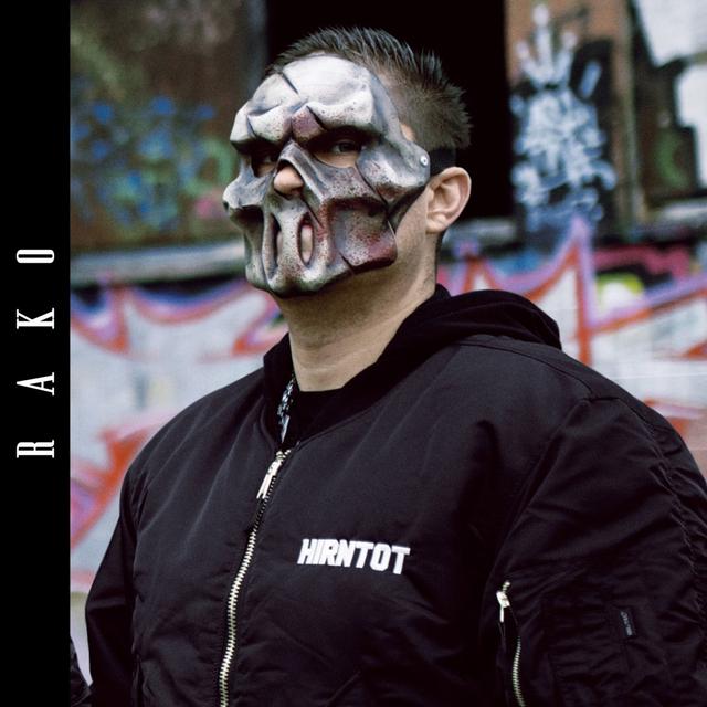Album cover art for Rako
