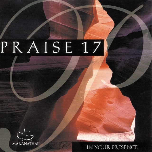 Album cover art for Praise 17 - In Your Presence