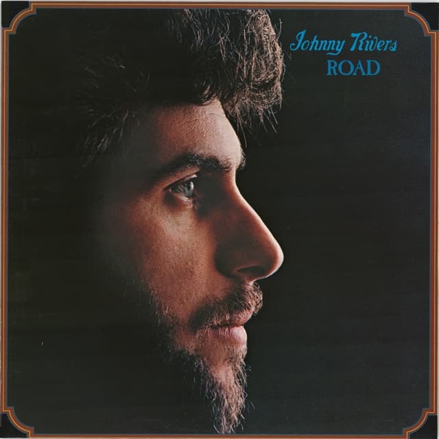 Album cover art for Road