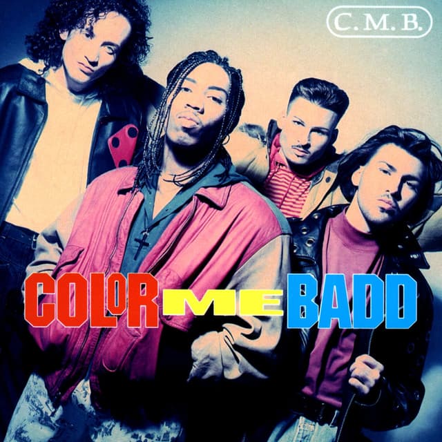 Album cover art for C.M.B.