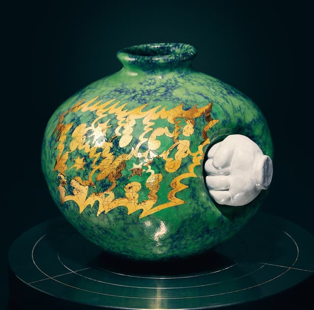 Album cover art for TOUGH PLAY