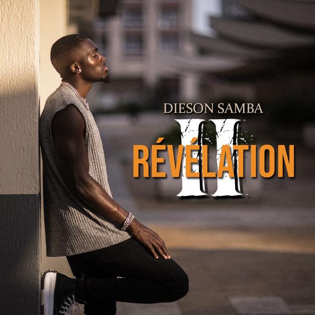 Album cover art for Révélation, pt. 2