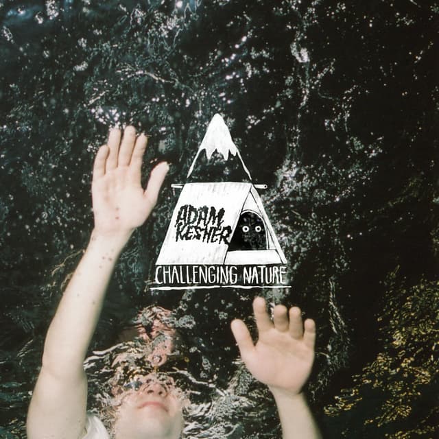 Album cover art for Challenging Nature