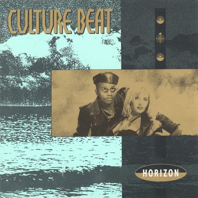 Album cover art for Horizon