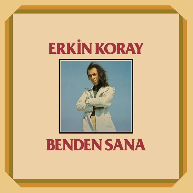 Album cover art for Benden Sana