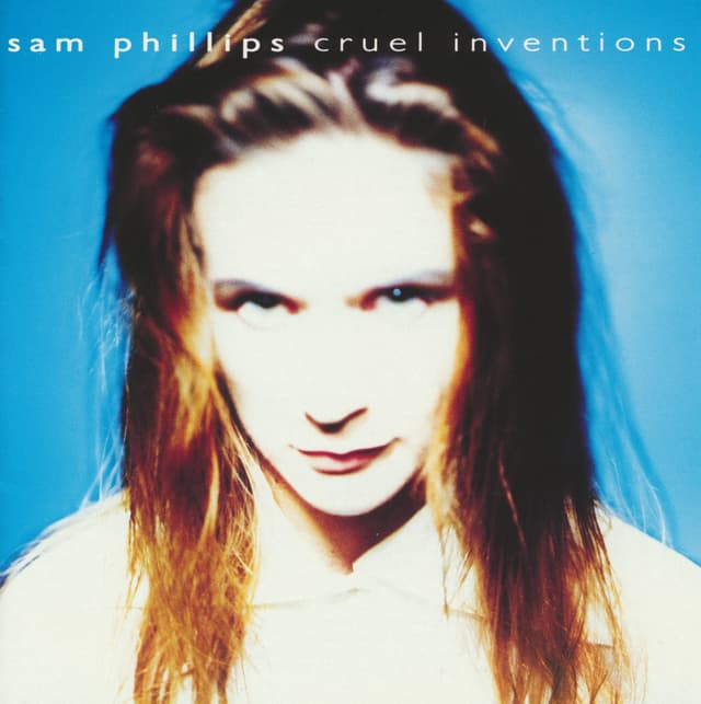 Album cover art for Cruel Inventions