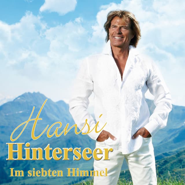 Album cover art for Im Siebten Himmel