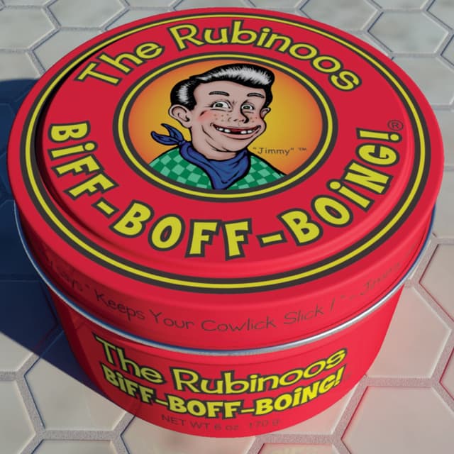 Album cover art for Biff Boff Boing