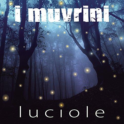 Album cover art for Luciole