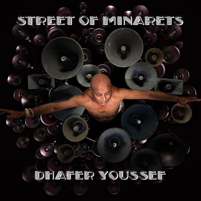 Album cover art for Street of Minarets