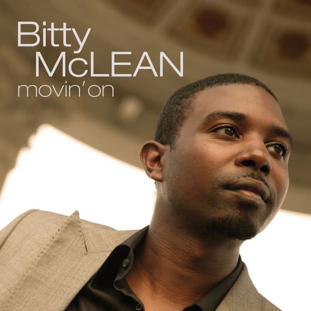 Album cover art for Movin' On