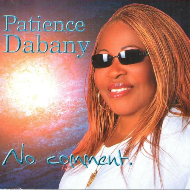 Album cover art for No comment