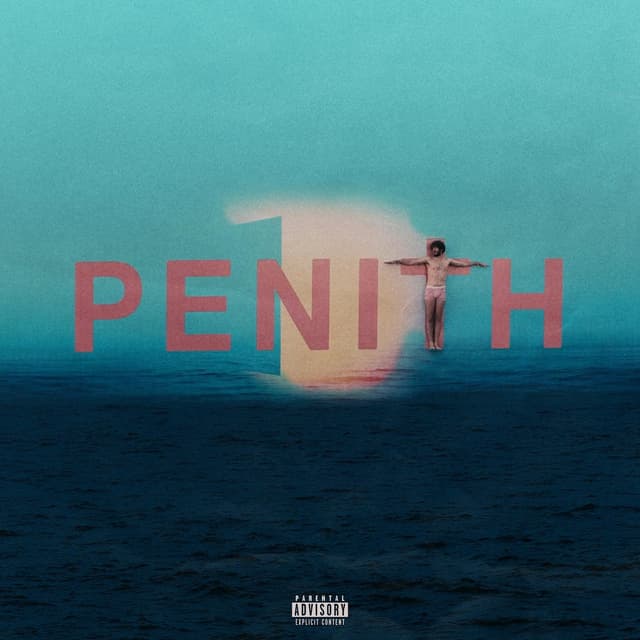 Album cover art for Penith (The DAVE Soundtrack)