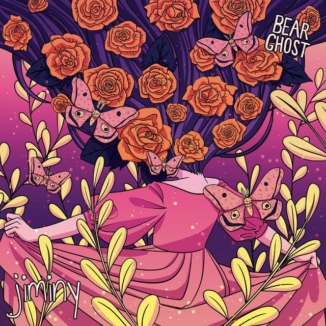 Album cover art for Jiminy