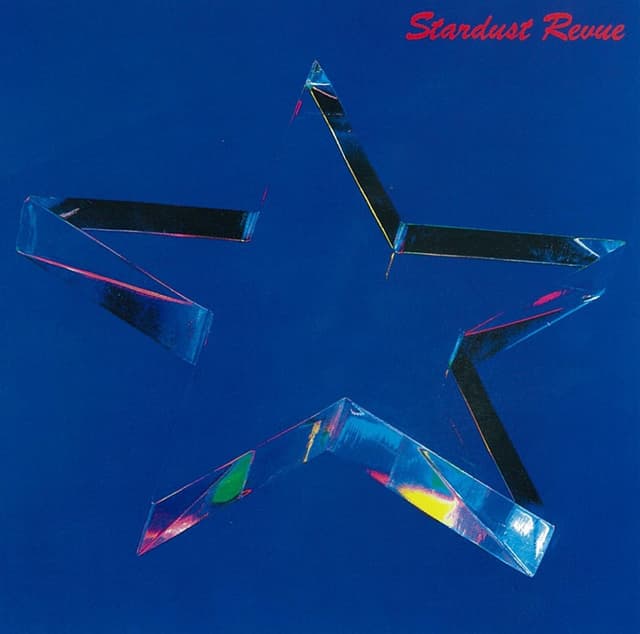 Album cover art for STARDUST REVUE
