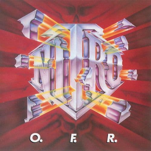 Album cover art for O.F.R.