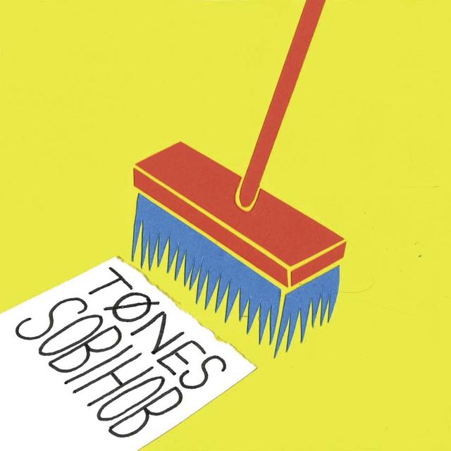 Album cover art for Sobihob