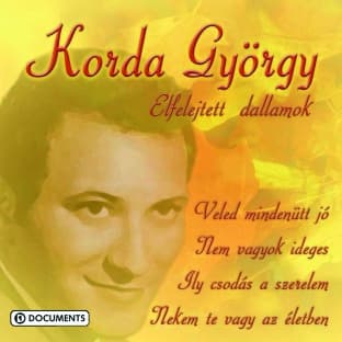 Album cover art for Elfejtett Dallamok